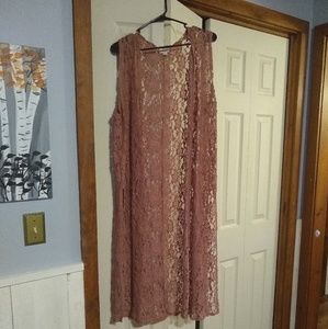 LuLaRoe Joy Vest